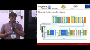 Rescoring Sequence-to-Sequence Models for Text Line Recognition with CTC-Prefixes