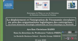 Thèse de Aya Kan Christiane KADIO