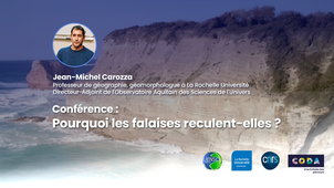 Pourquoi les falaises reculent-elles ?