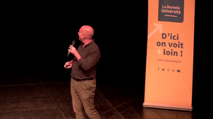 Présentation de la soirée de la finale locale MT180 La Rochelle Université