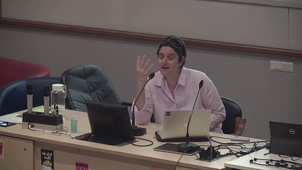 Keynote by Alice Mazeaud