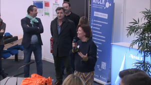 Finale nationale du concours de Négociation 2020 - Remise des prix