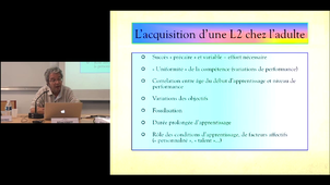 E-Lang : Un module « moodle » pour l'enseignement des langues