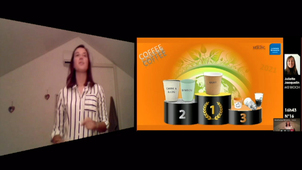 Mon stage en 180 sec / Juliette Jacquelin