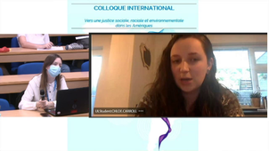 Questions : atelier 5 - Lutte Intersectionnelle et activisme social