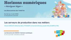 Les serveurs de production dans nos métiers : REX sur les solutions Facilis et Avid NEXIS