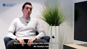 Cap Job - Clément Berard, Product Owner (Chef de projet en mode agile), OpenXtrem
