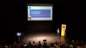 Ouverture de la finale locale MT180 La Rochelle Université