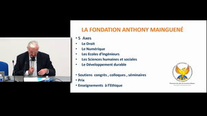 Présentation de la Fondation MAINGUENE