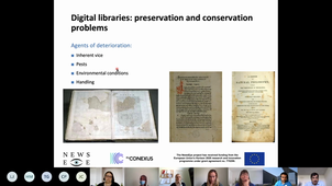 Robust and multilingual analysis of digitised documents - a use case with historical newpapers Holger Meyer (University of Ro
