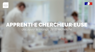Vis ma vie d'apprenti chercheur