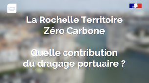 LRTZC Quelle contribution du dragage portuaire