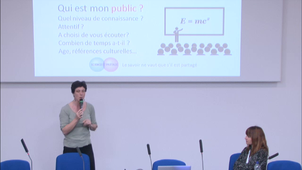 Réveillez le vulgarisateur qui sommeille en vous