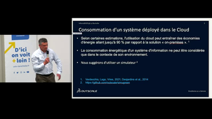 Un simulateur pour une adoption de Cloud plus éco-consciente