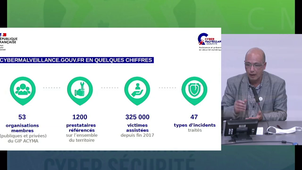 CyberMalveillance – nouveaux dispositifs