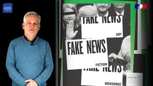 Présentation du cycle « Fake news » à La Rochelle Université