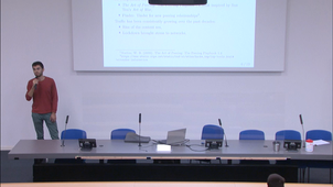 Mesure de l'influence d'une pandémie sur l'écosystème de peering Internet.