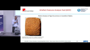 Pattern Analysis Software Tools (PAST) for Written Artefacts