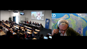 Réunion de lancement du projet « ExcelLR » / Accueil, contexte et prise de parole des partenaires