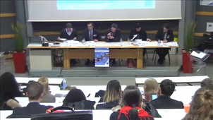 Questions au Bureau du Procureur troisième demi-finale