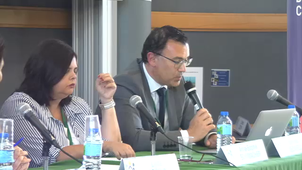 TABLE RONDE : LES OUTILS DU NUMÉRIQUE AU SERVICE DE LA MÉDIATION ET DE LA FORMATION DES MÉDIATEURS
