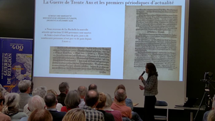 Le Grand siège, construction d’un évènement médiatique européen (1627-1629)