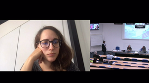 Discussion et échange avec le public : Récits atlantiques anglophones