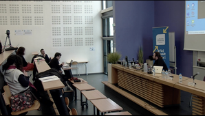 Questions à Antoine Courmont