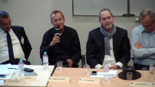 Débat : Table ronde - Mobilité internationale (étudiants, professionnels, institutionnels)