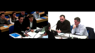 Finale nationale du concours de Négociation 2024