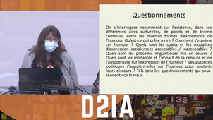 L’humour en Asie : discours et représentations
