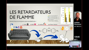Mon stage en 180 sec / Antoine Etourneau