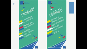 L'alternance et l'apprentissage en LEA à l'ULR
