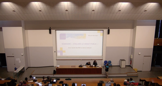 Evaluer le débat public, par la Vice-Présidente de la Commission Nationale du Débat Public