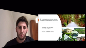 Formation à l'étranger / Hugo Jacquit