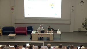 Paper Session 12 Part 2 : Play for social and environmental changes : focus on support transitions