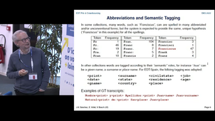 Effective Crowdsourcing in the EDT Project with Probabilistic Indexes