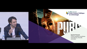 La culture populaire comme expérience de pensée : The Purge