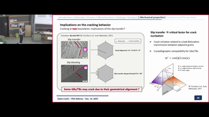 Thèse de Dylan COZLIN