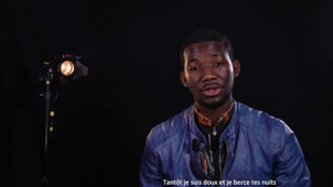Le vent de Beni Pledge Biokabongo
