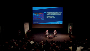 Questions Conférence de Valérie Masson-Delmotte