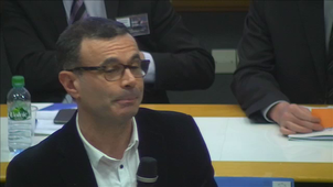 Intervention de Clause Pascot