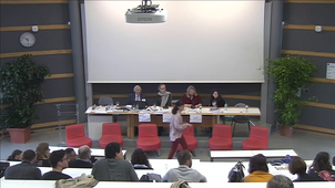 Débats/Debates SESSION 2 : LA JUSTICE CLIMATIQUE AU SEIN DE L'UNION EUROPEENNE CLIMATE JUSTICE IN THE EUROPEAN UNION