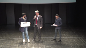 Remise des prix