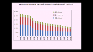 Histoire économique des pêches maritimes françaises (1983-2013)