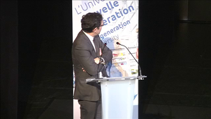 Intervention de Gilles Roussel