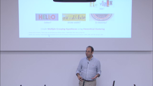 Scene Text Understanding. Teaching machines to read anything, anywhere, in any language