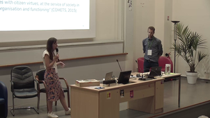 Paper Session 5 Part 2 : Play for social and environmental changes : environment and global warming focus