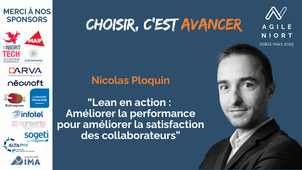 Lean en action : Améliorer la performance pour améliorer la satisfaction des collaborateurs