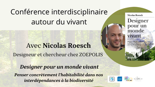Conférence interdisciplinaire autour du vivant